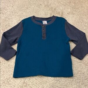 Hanna Andersson Thermal Henley